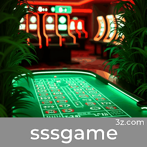 sssgame: O Melhor Cassino Online e Plataforma de Apostas